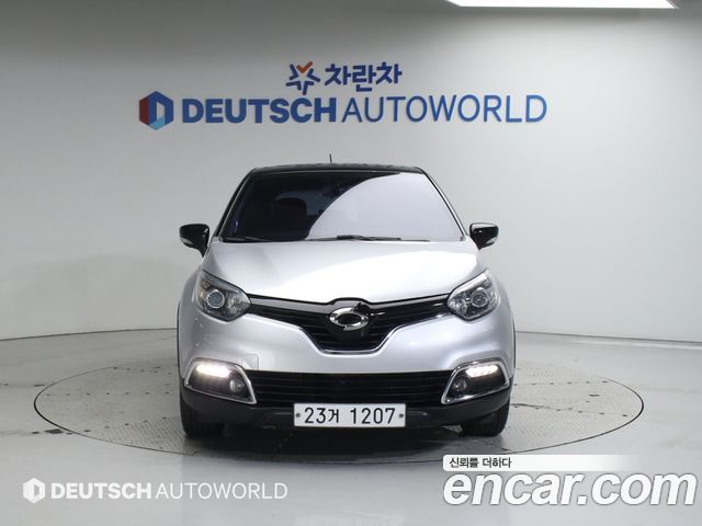 Renault Korea QM3 2015 — photo 3
