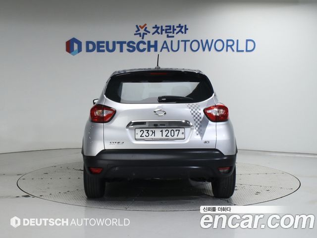 Renault Korea QM3 2015 — photo 4