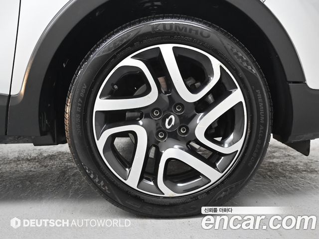 Renault Korea QM3 2015 — photo 5