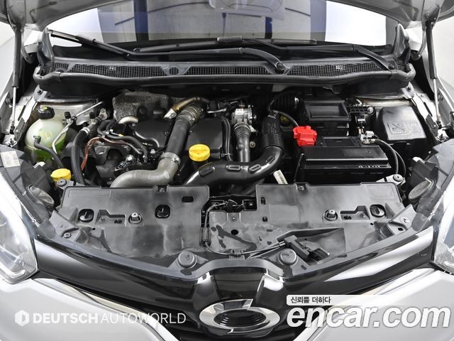 Renault Korea QM3 2015 — photo 6