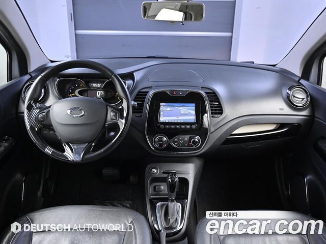 Renault Korea QM3 2015 — photo 7