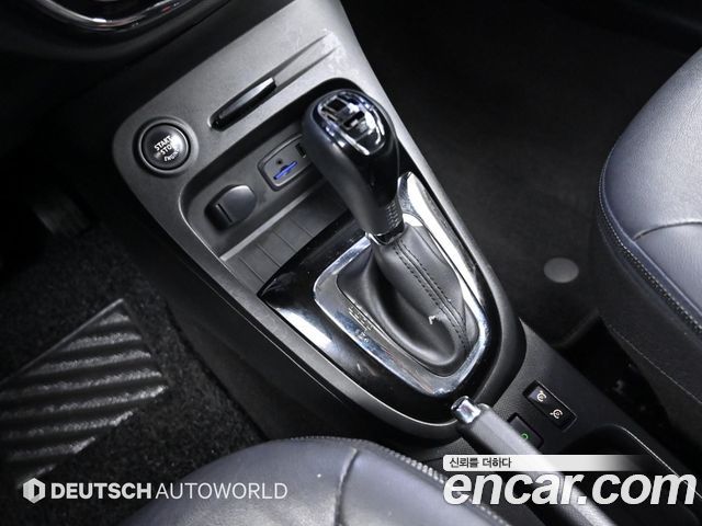 Renault Korea QM3 2015 — photo 9