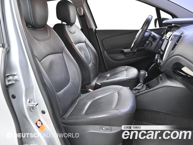 Renault Korea QM3 2015 — photo 10