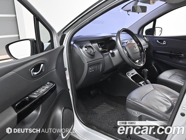 Renault Korea QM3 2015 — photo 11