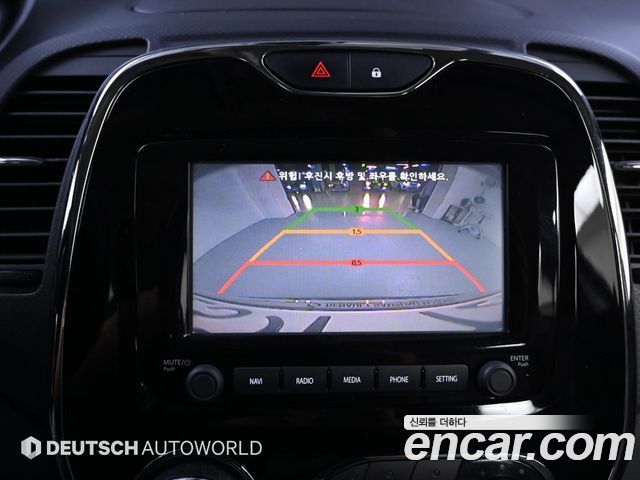 Renault Korea QM3 2015 — photo 15