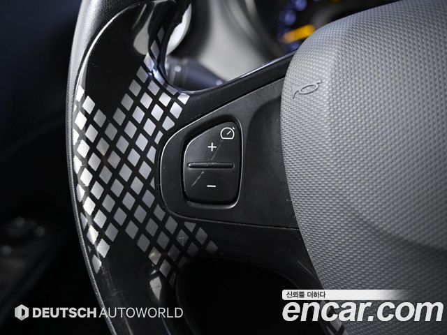 Renault Korea QM3 2015 — photo 16