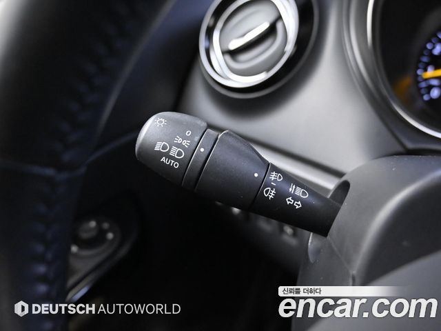 Renault Korea QM3 2015 — photo 18