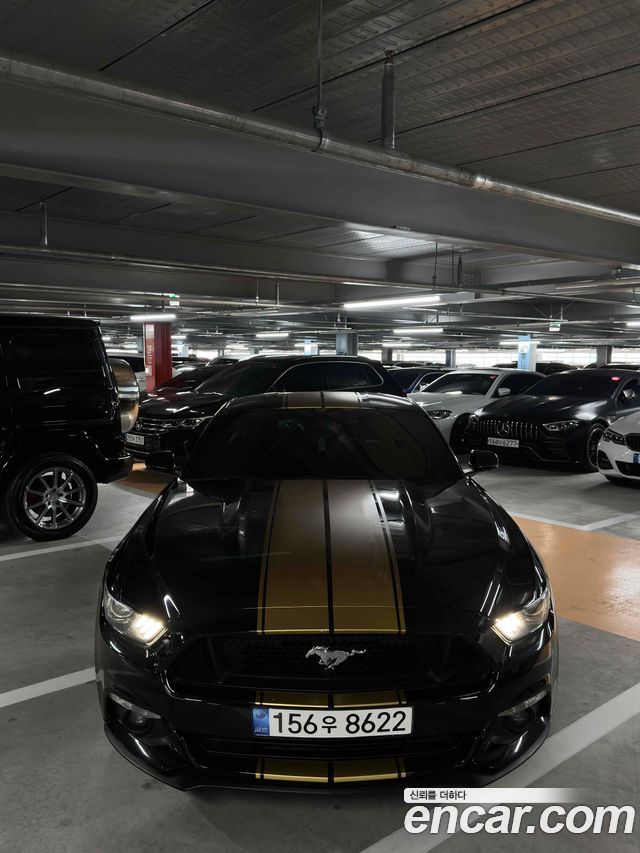 Ford Mustang 2016 — photo 2