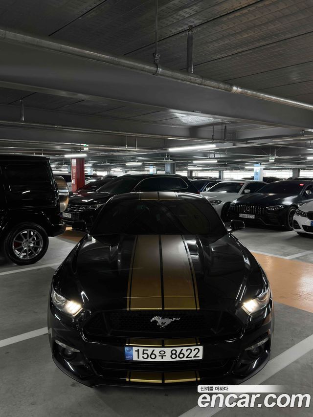 Ford Mustang 2016 — photo 3