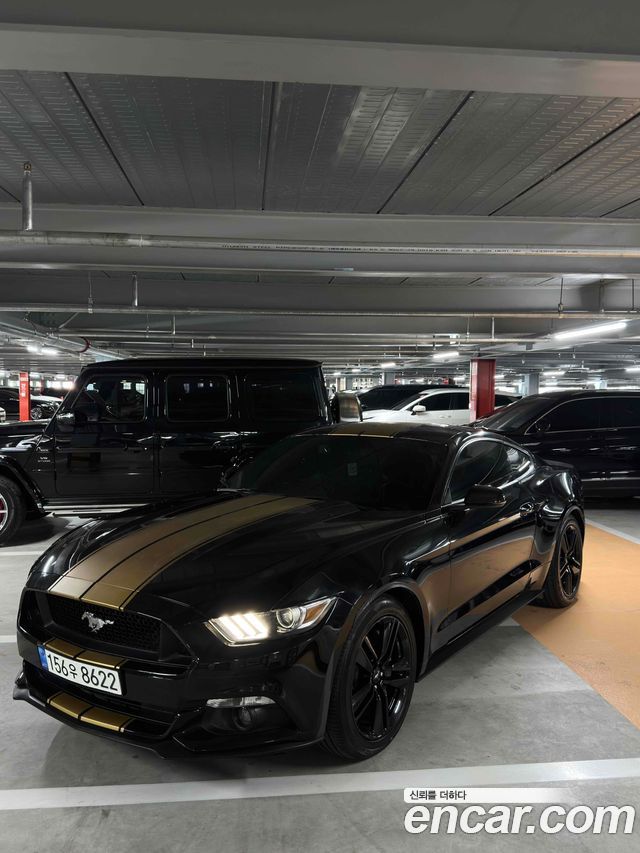 Ford Mustang 2016 — photo 4