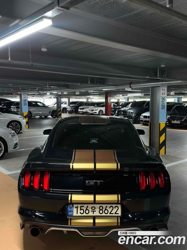 Ford Mustang 2016 — photo 5