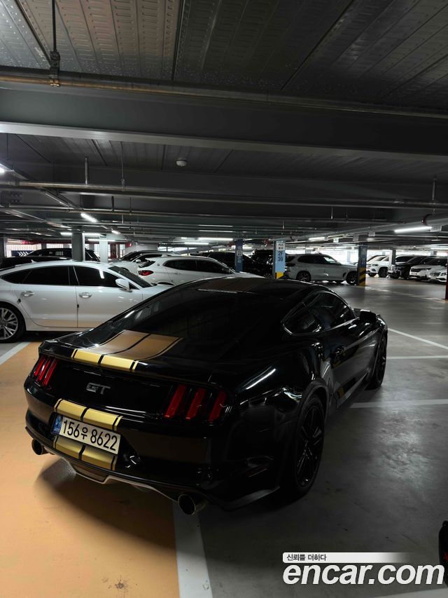 Ford Mustang 2016 — photo 6