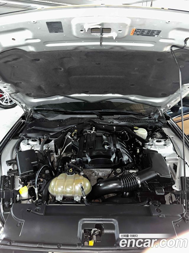 Ford Mustang 2016 — photo 15