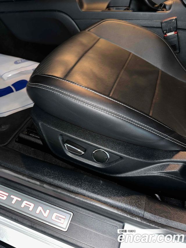 Ford Mustang 2016 — photo 16
