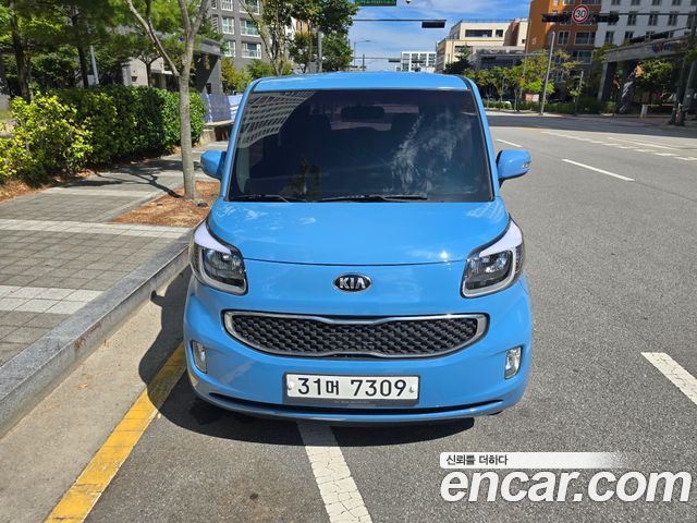 Kia RAY 2014 — photo 2