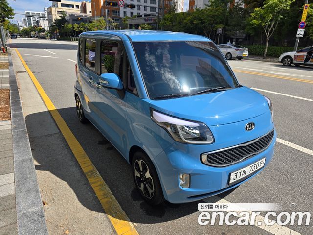 Kia RAY 2014 — photo 3