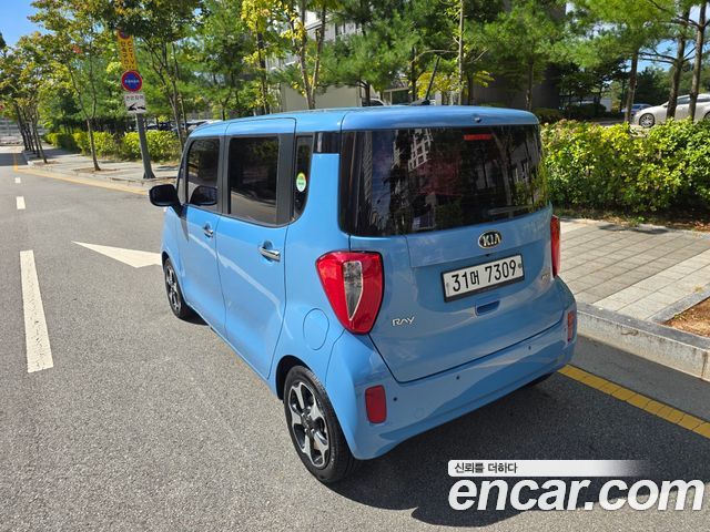 Kia RAY 2014 — photo 7