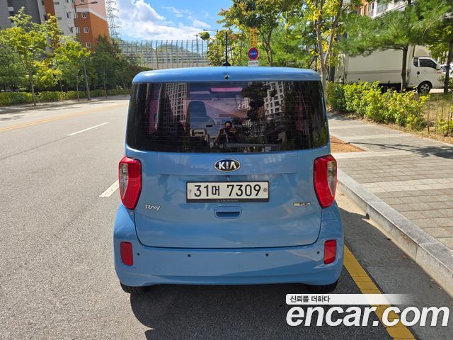 Kia RAY 2014 — photo 8