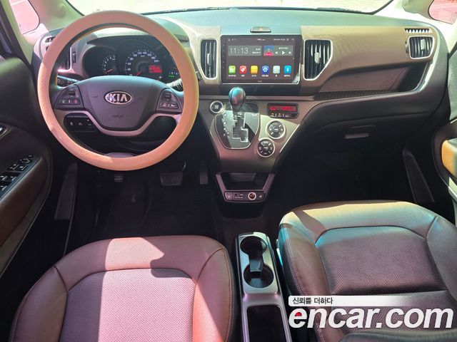 Kia RAY 2014 — photo 9