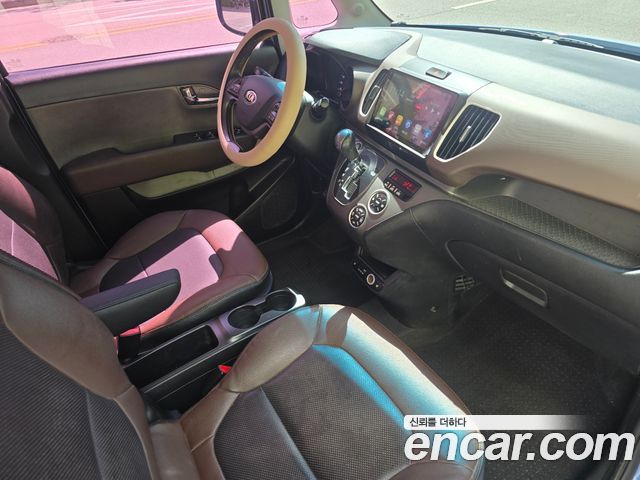Kia RAY 2014 — photo 10