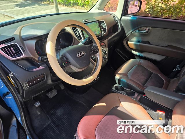 Kia RAY 2014 — photo 11