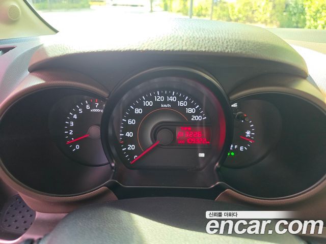 Kia RAY 2014 — photo 14