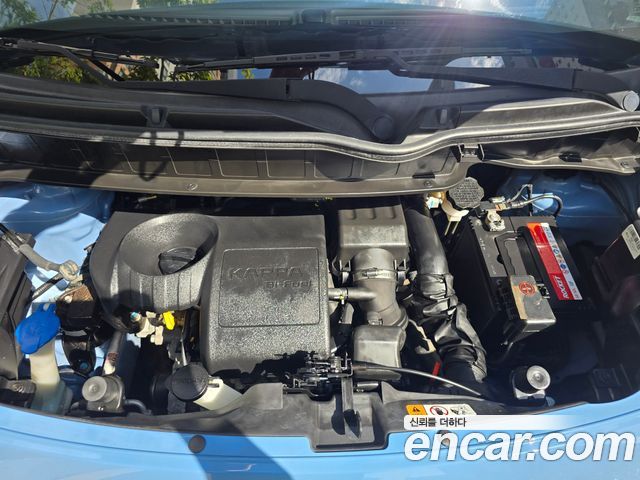 Kia RAY 2014 — photo 16