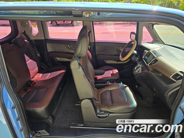 Kia RAY 2014 — photo 17