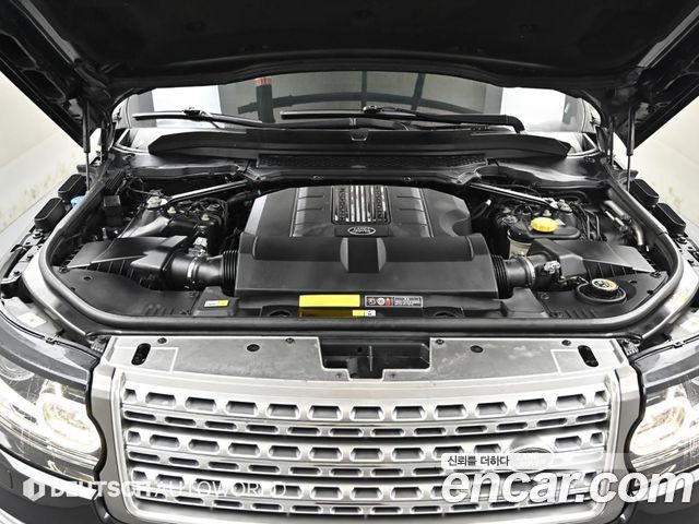 Land Rover Range Rover 2016 — photo 6