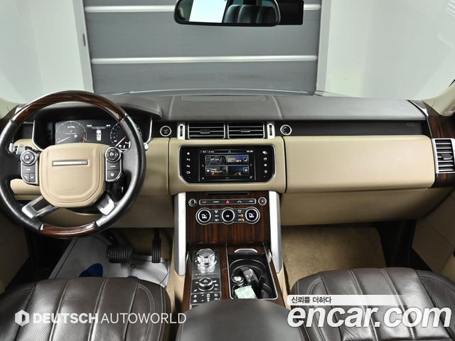 Land Rover Range Rover 2016 — photo 7