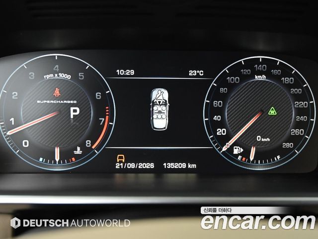 Land Rover Range Rover 2016 — photo 8