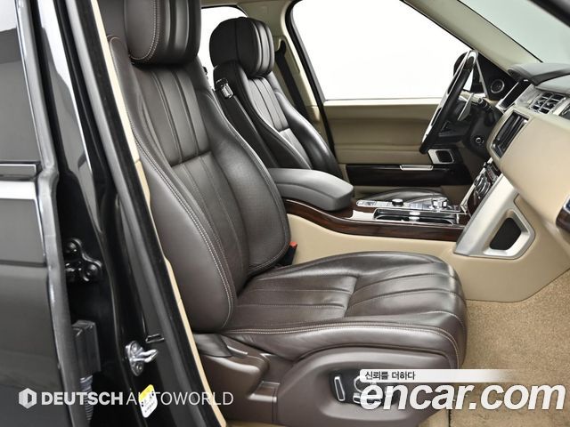 Land Rover Range Rover 2016 — photo 10