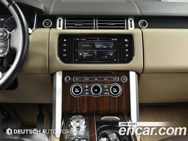 Land Rover Range Rover 2016 — photo 14
