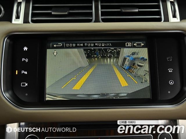 Land Rover Range Rover 2016 — photo 15