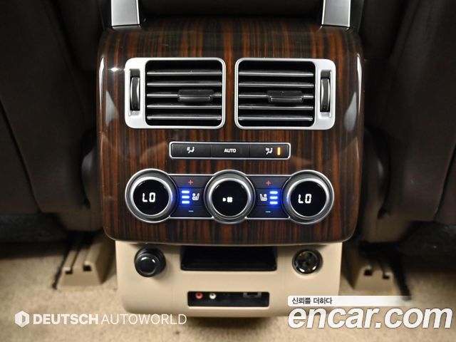 Land Rover Range Rover 2016 — photo 16