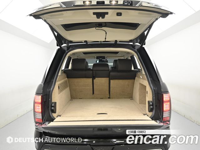 Land Rover Range Rover 2016 — photo 19