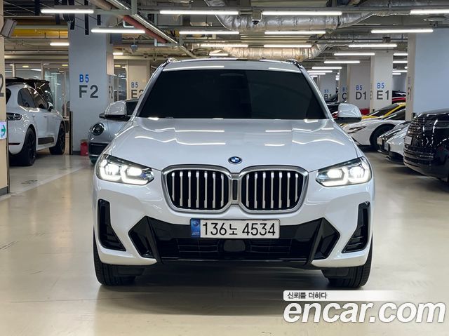 BMW X3 2022 — photo 2