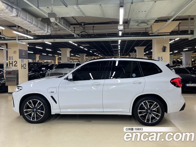 BMW X3 2022 — photo 4