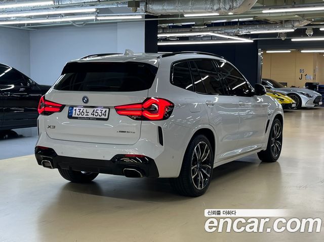 BMW X3 2022 — photo 5