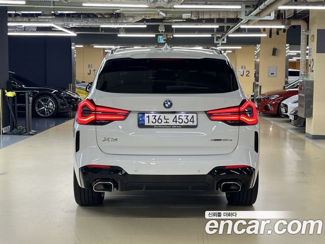 BMW X3 2022 — photo 6