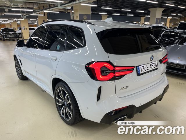 BMW X3 2022 — photo 7