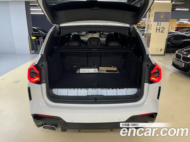 BMW X3 2022 — photo 8