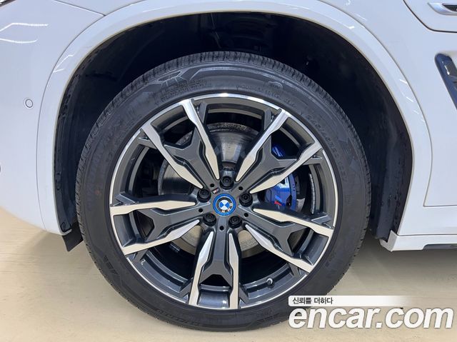 BMW X3 2022 — photo 9