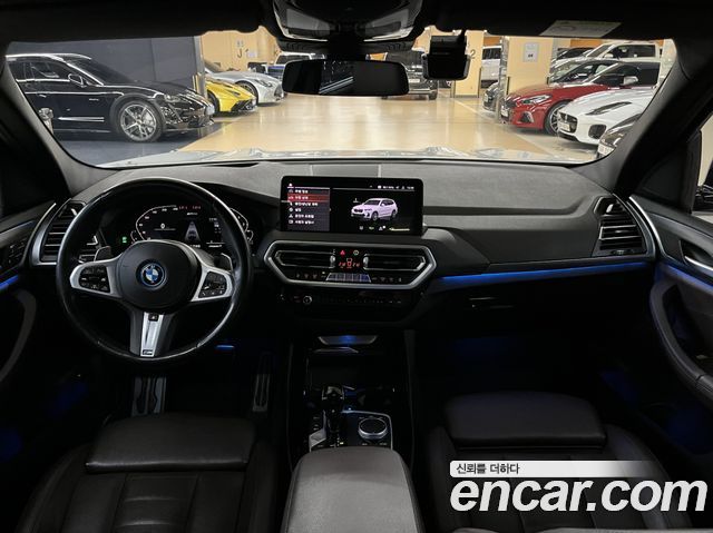 BMW X3 2022 — photo 10