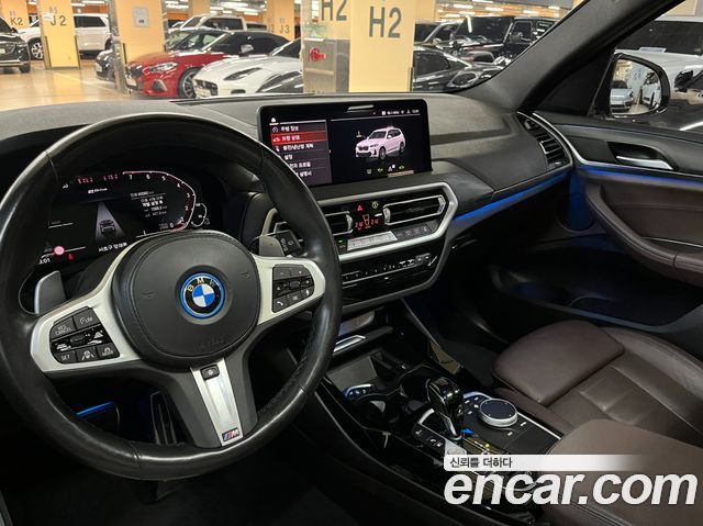 BMW X3 2022 — photo 11