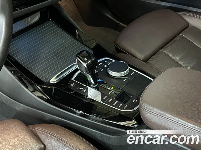 BMW X3 2022 — photo 14