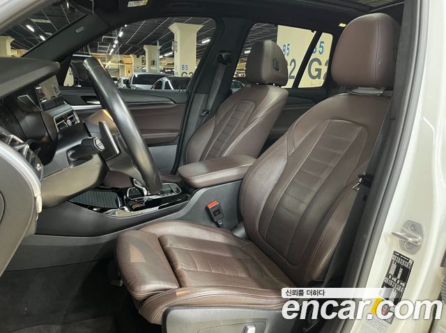 BMW X3 2022 — photo 15