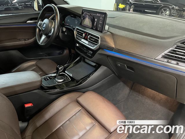 BMW X3 2022 — photo 16