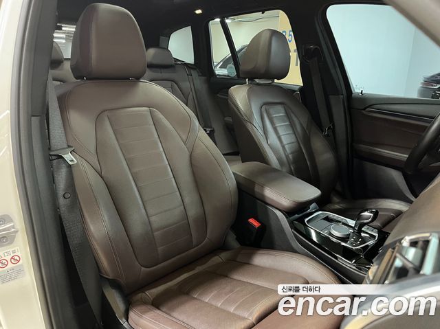 BMW X3 2022 — photo 17