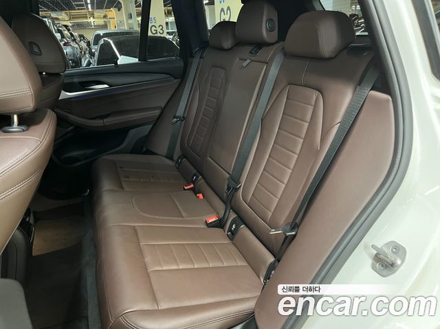 BMW X3 2022 — photo 18